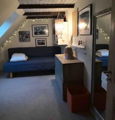 Oplev Πανσιόν Skorping